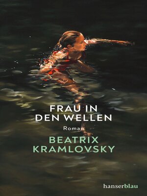 cover image of Frau in den Wellen